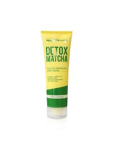 Detox Matcha Mask маска для волос 250 Happy hair