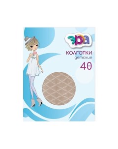 Детские колготки Рете 40 ден Телесный 6 8 Era