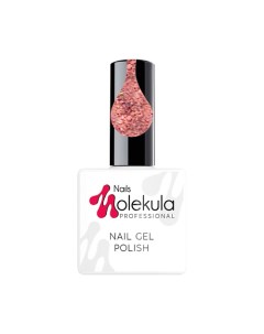 Гель лак Gel Polish Nails molekula professional