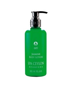 Увлажняющий лосьон для тела ЖАСМИН 300 Spa ceylon