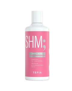 Шампунь для окрашенных волос Shampoo for Сolored Hair MYCARE 300 Tefia