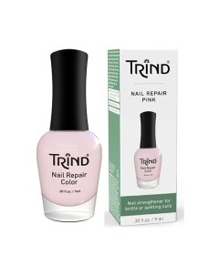 Укрепитель для ногтей розовый 9 Trind