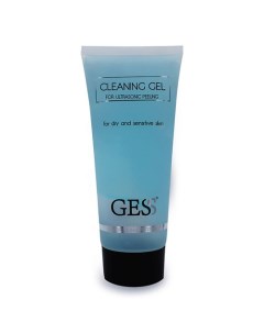 Cleaning Gel очищающий гель для сухой чувствительной кожи Gess