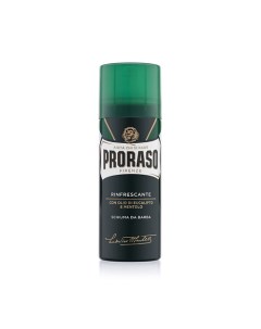 Пена для бритья освежающая с маслом эвкалипта и ментолом 50 Proraso