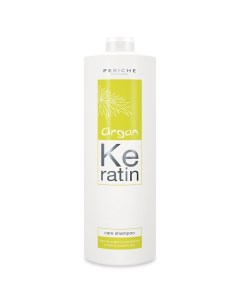 Бессульфатный шампунь с аргановым маслом и кератином ARGAN KERATIN Care Shampoo 950 0 Periche profesional
