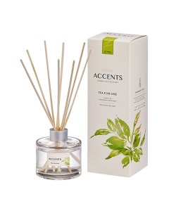 Ароматический диффузор палочки Accents Tea for one 100 Bolsius