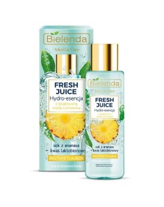 Тоник для лица Ананас FRESH JUICE Bielenda