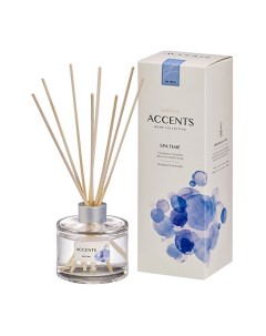 Ароматический диффузор палочки Accents Spa Time 100 Bolsius