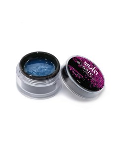 Гель акриловый Hybrid acrylic gel тон 01 Clear Wula nailsoul