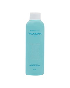 VALMONA Маска для волос Увлажнение Blue Clinic Protein Filled 200 мл 200 Evas