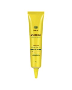 Char Char Набор Сыворотка для волос Восстановление Argan Oil Protein Hair Ampoule 5 шт 15 мл 15 Evas