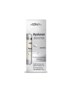 MC Hyaluron Бустер сыворотка для лица Контур 30 Medipharma cosmetics