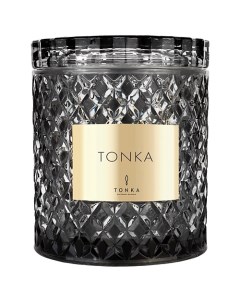 Ароматическая свеча TONKA 2000 0 Tonka perfumes moscow