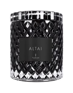 Ароматическая свеча ALTAI 2000 Tonka perfumes moscow