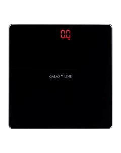Весы напольные электронные GL 4826 Galaxy line