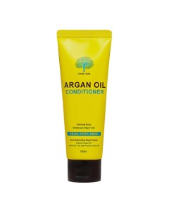 Char Char Кондиционер для волос Аргановое масло Argan Oil Conditioner 100 Evas