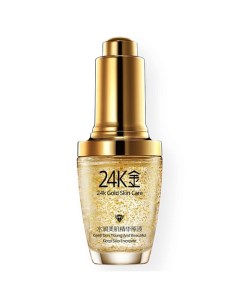 Сыворотка 24K Gold Skin Care Bioaqua