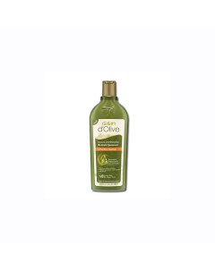 Шампунь Восстановление и Питание с оливковым маслом серии D Olive Dalan