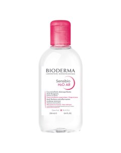 Мицеллярная вода Сенсибио Н2О AR 250 Bioderma