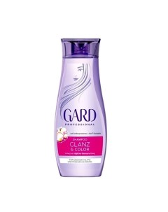 Шампунь для волос Shampoo Glanz Color 250 Gard