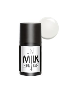 База для гель лака JN Milk Base 10мл молочная 1 Jessnail