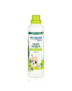 Универсальное чистящее средство Сода Reine Soda 750 Heitmann