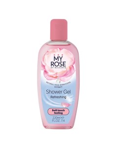 Гель для душа Shower Gel 220 My rose of bulgaria