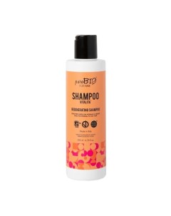 Шампунь для нормальных и жирных волос Восстанавливающий Regenerating Shampoo 200 Purobio