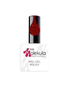 Гель лак Gel Polish Nails molekula professional