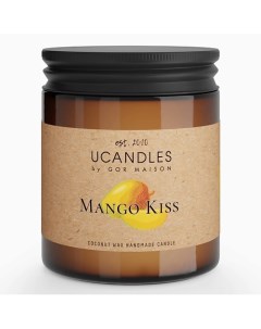 Свеча Mango Kiss Chez Maman 37 190 Ucandles