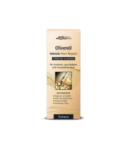 Шампунь для восстановления волос Olivenol Intensiv 200 Medipharma cosmetics