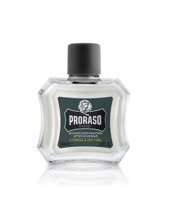 Бальзам после бритья CYPRESS VETYVER 100 Proraso