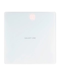 Весы напольные электронные GL 4826 Galaxy line