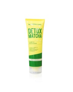 Detox Matcha Shampoo шампунь для волос 250 Happy hair