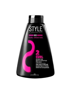 Крем для натуральных локонов и вьющихся волос Styling Curl Creation 2 200 Hipertin