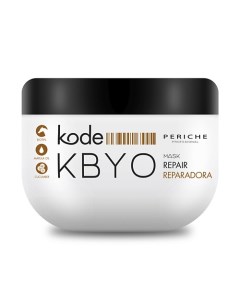 Маска для волос с биотином Kode KBYO 500 Periche profesional