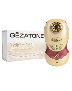 Аппарат для лица Гальваника Микротоки в домашних условиях Gezatone