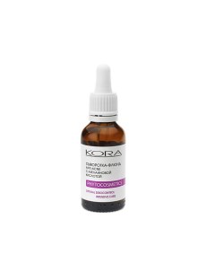 Сыворотка флюид anti acne с азелаиновой кислотой 30 Kora