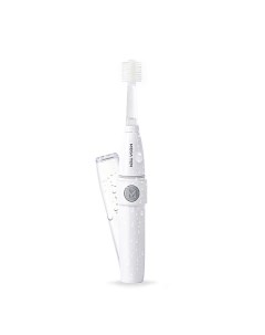 Электрическая зубная щетка LUMI White Белая Mega ten