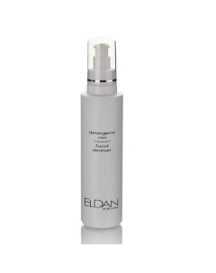 Очищающий гель для лица For man 250 Eldan cosmetics
