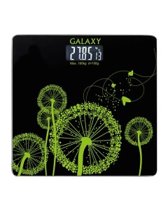 Весы напольные электронные GL 4802 Galaxy