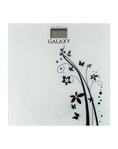 Весы напольные электронные GL 4800 Galaxy