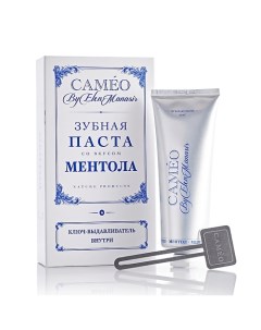 Зубная паста со вкусом ментола Caméo by elen manasir