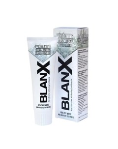 Зубная паста отбеливающая Advanced Whitening Blanx