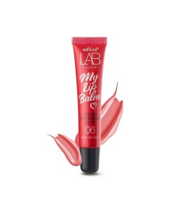 LAB colour Блеск бальзам для губ My Lipbalm Белита