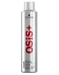 Лак эластичной фиксации для волос Elastic OSIS 300 мл Schwarzkopf professional