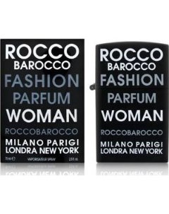 Fashion Woman Roccobarocco