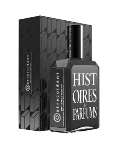 Outrecuidant Histoires de parfums