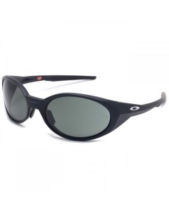 Очки солнцезащитные Eyejacket Redux Matte Black Prizm Grey 2023 Oakley