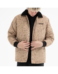 Куртка Spotted Button Down Jacket Tan 2023 Ripndip